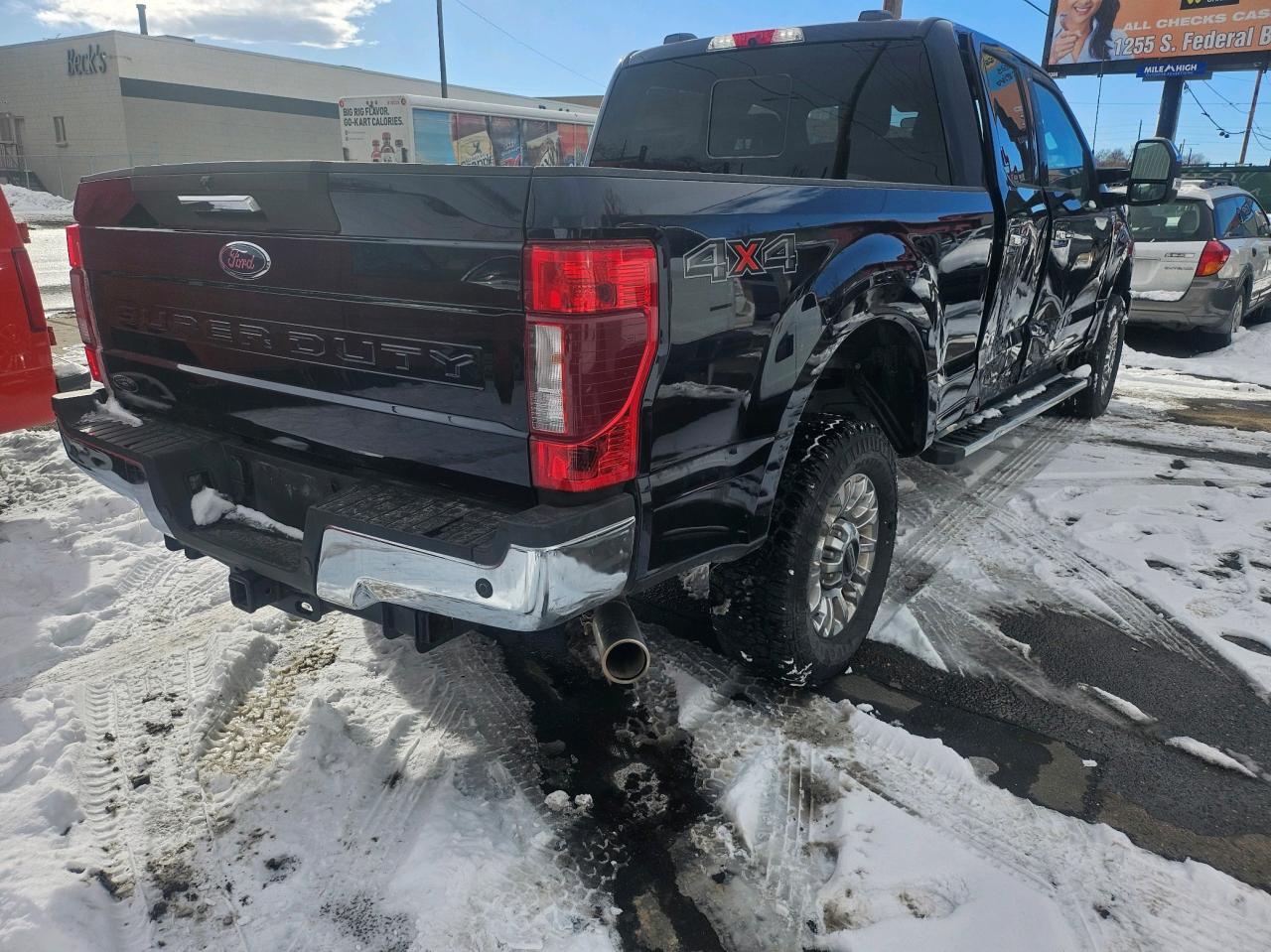 2022 FORD F250 SUPER DUTY VIN:1FT7W2B67NEF56729