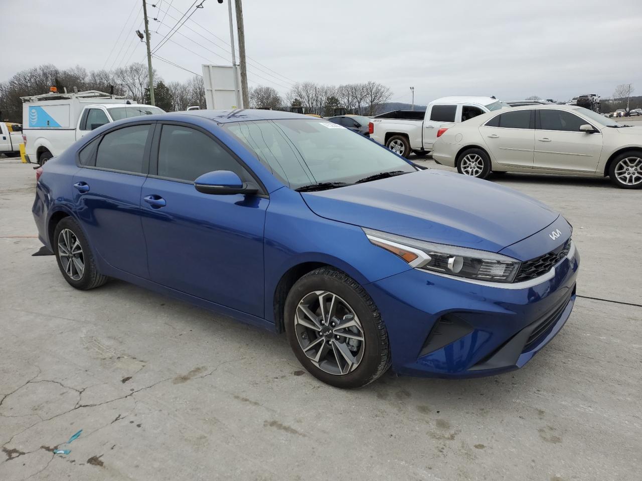 2024 KIA FORTE LX VIN:3KPF24AD9RE779593