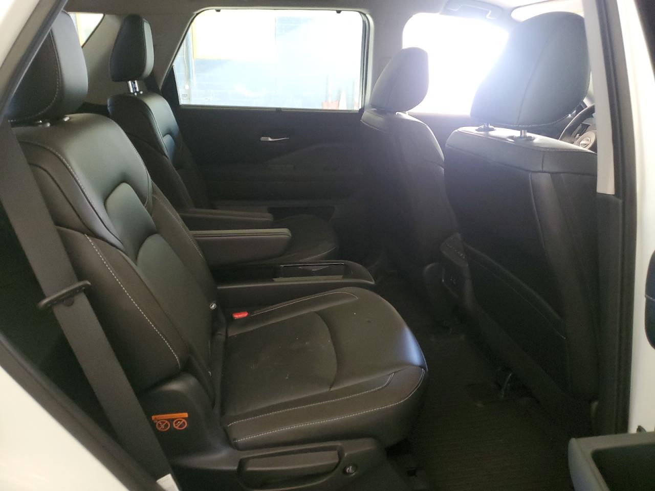 2023 NISSAN PATHFINDER SL VIN:5N1DR3CD6PC242660