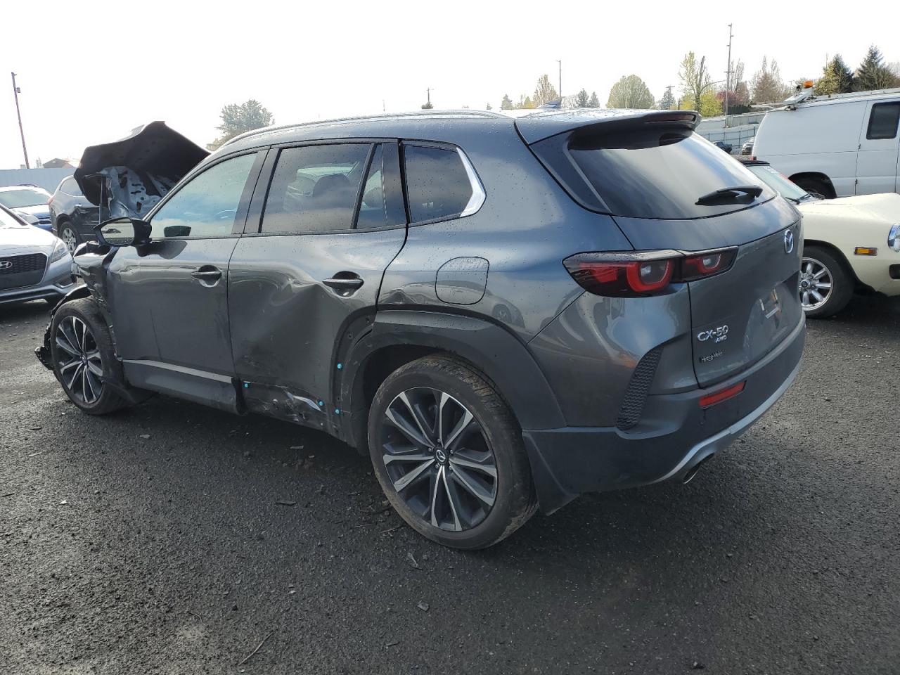 2023 MAZDA CX-50 PREMIUM PLUS VIN:7MMVABEY4PN115775