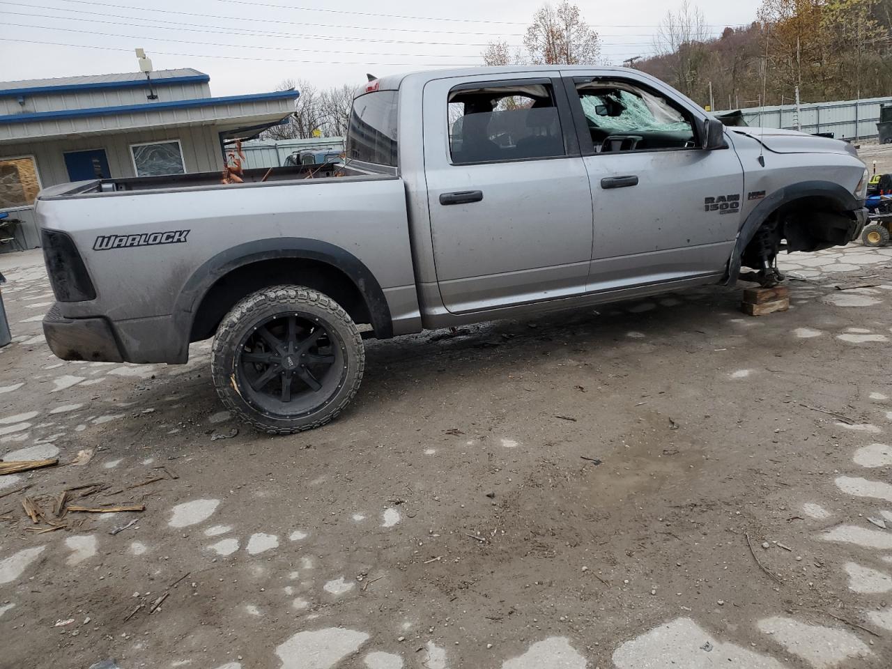 2022 RAM 1500 CLASSIC SLT VIN:1C6RR7LT1NS210539