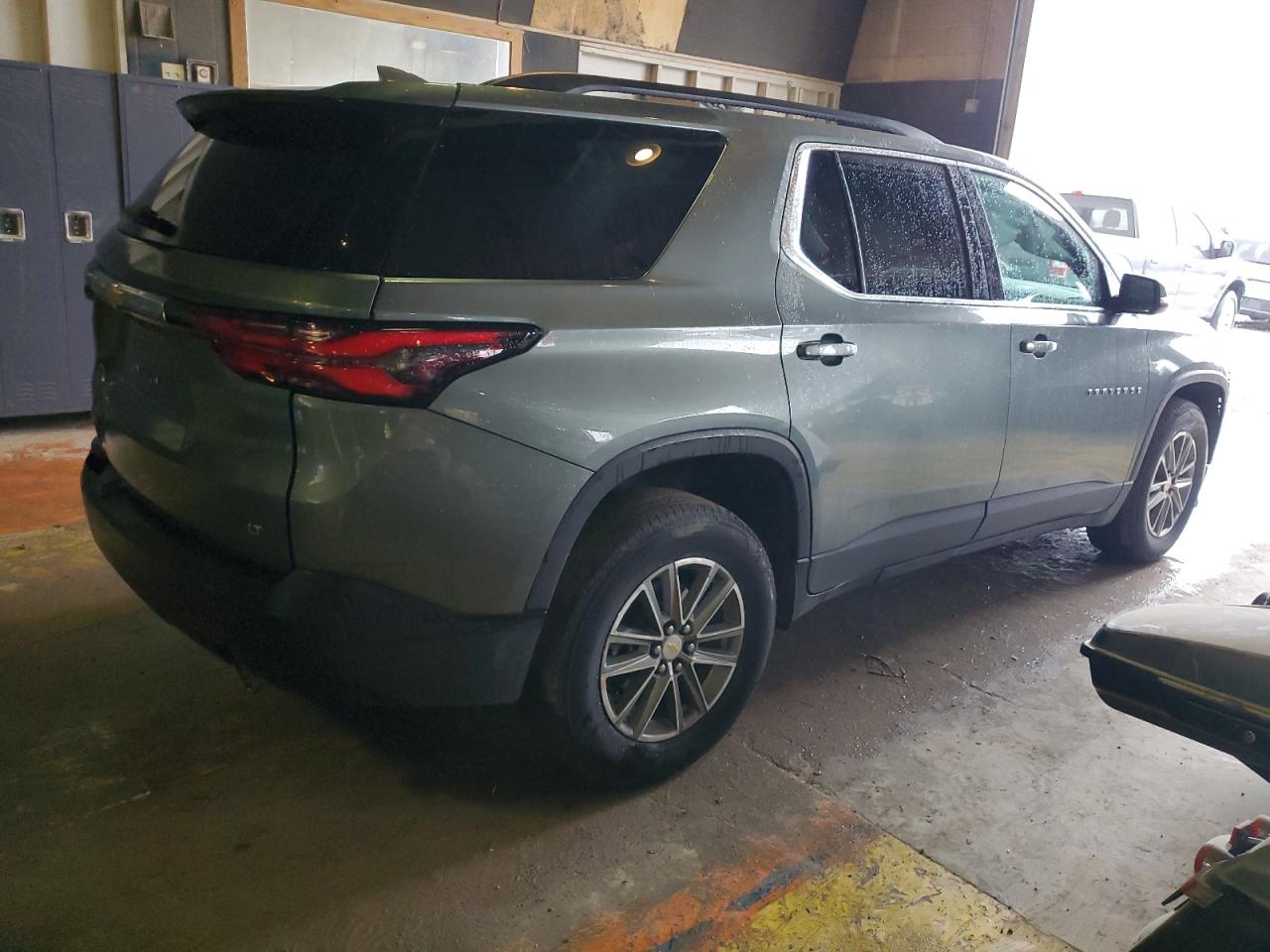 2023 CHEVROLET TRAVERSE LT VIN:1GNERGKW3PJ232822