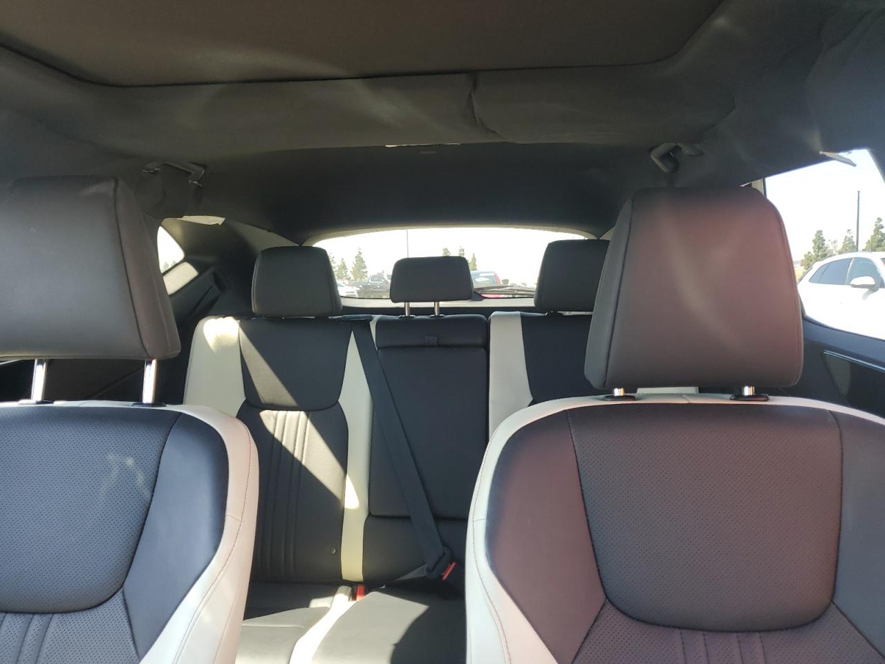 2023 LEXUS NX 350 VIN:2T2AGCEZ2PC023820