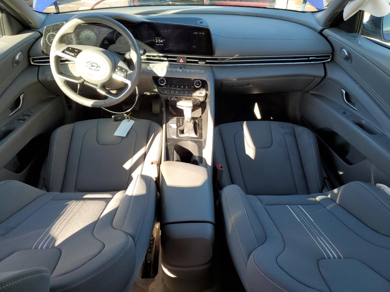 2023 HYUNDAI ELANTRA SEL VIN:JTEZU14R58K017091