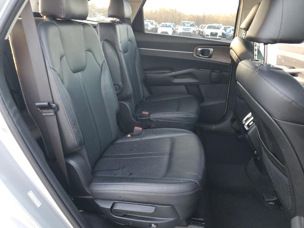 2022 KIA SORENTO EX VIN:5XYRH4LF4NG122904