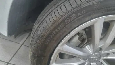 2016 Audi S3 WAUZZZ8V3G1017345 VIN:WAUZZZ8V3G1017345