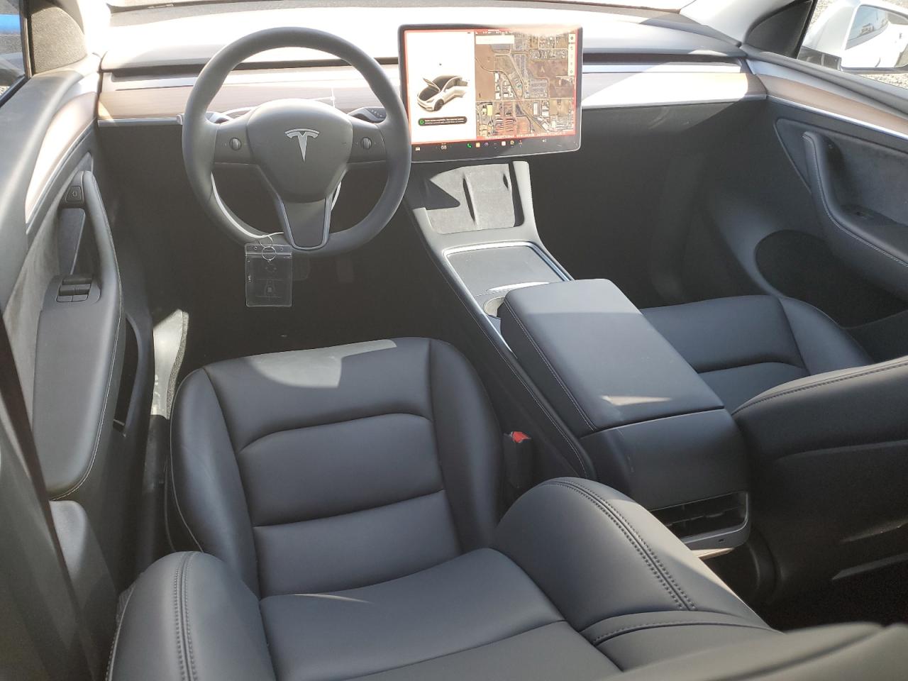 2023 TESLA MODEL Y  VIN:7SAYGDEE5PF751944