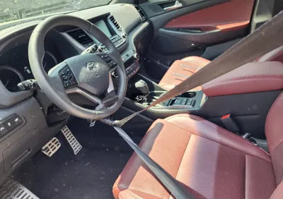 2018 Hyundai Tucson KMHJ5812GJU761517 VIN:KMHJ5812GJU761517