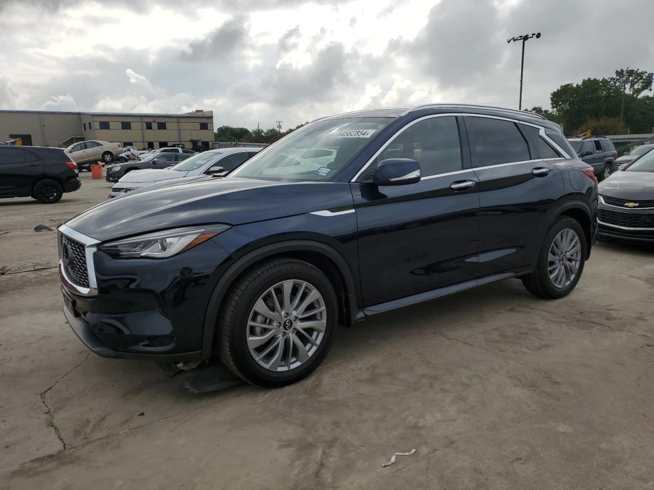 2023 INFINITI QX50 LUXE VIN:3PCAJ5BAXPF111428