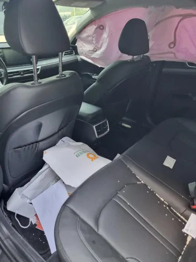 2020 Kia K5 VIN: