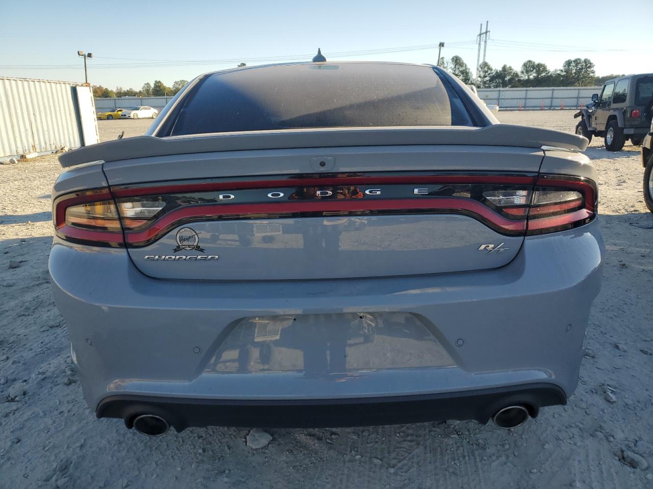 2022 DODGE CHARGER R/T VIN:2C3CDXCT8NH225225