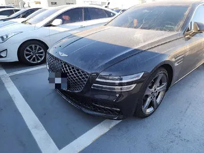 2022 Genesis GV80 VIN: