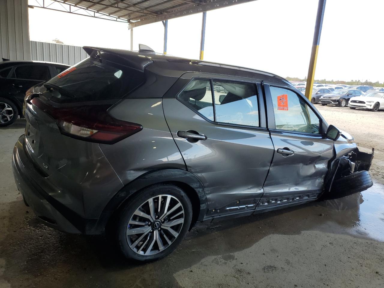 2024 NISSAN KICKS SR VIN:3N1CP5DV9RL512340
