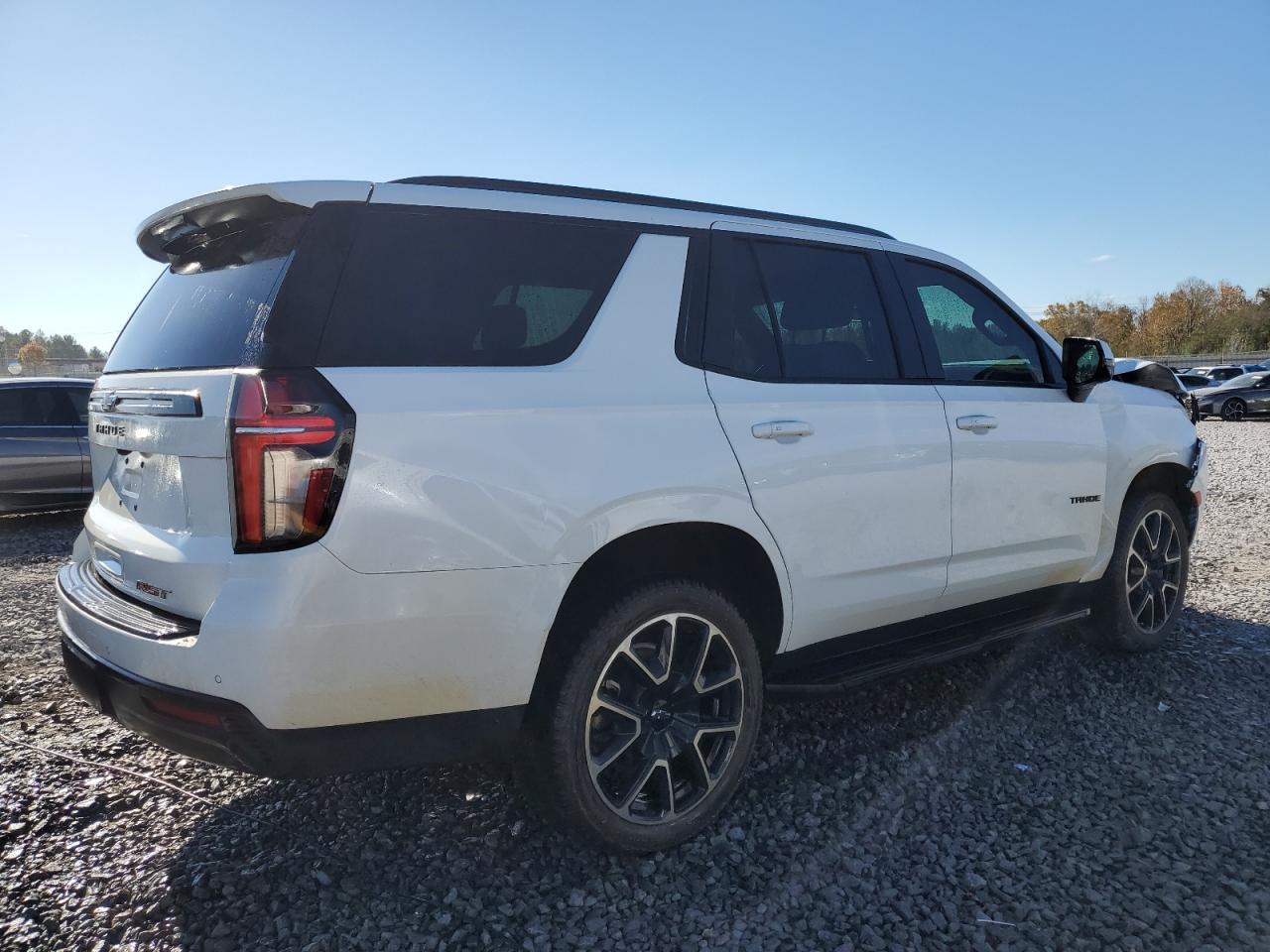 2023 CHEVROLET TAHOE K1500 RST VIN:1GNSKRKD3PR210239