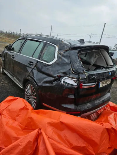 2022 BMW 740 WBATB4107N9L00700 VIN:WBATB4107N9L00700