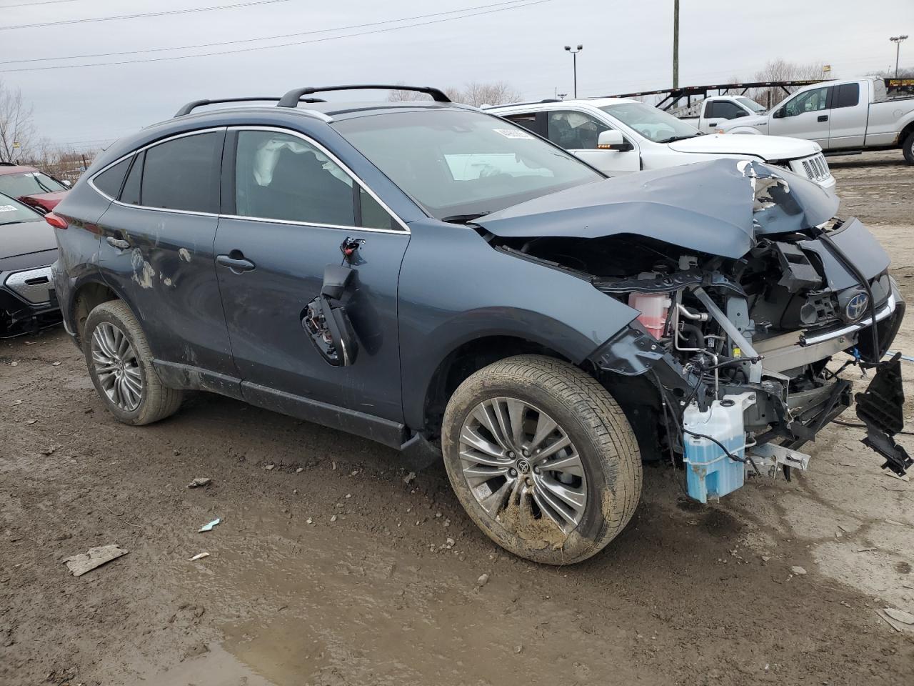 2024 TOYOTA VENZA LE VIN:JTEAAAAH7RJ176364