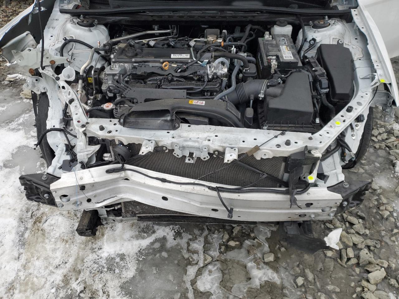 2024 TOYOTA CAMRY LE VIN:4T1C11AK8RU895576