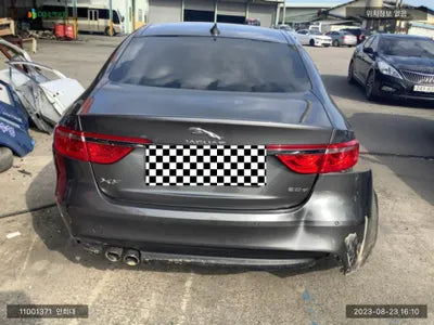 2017 Jaguar XF SAJBB4BN5JCY57547 VIN:SAJBB4BN5JCY57547