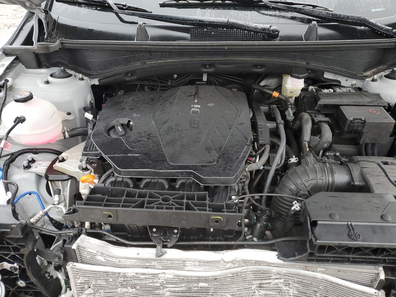 2023 KIA SPORTAGE X-PRO VIN:5XYK7CAF8PG065871