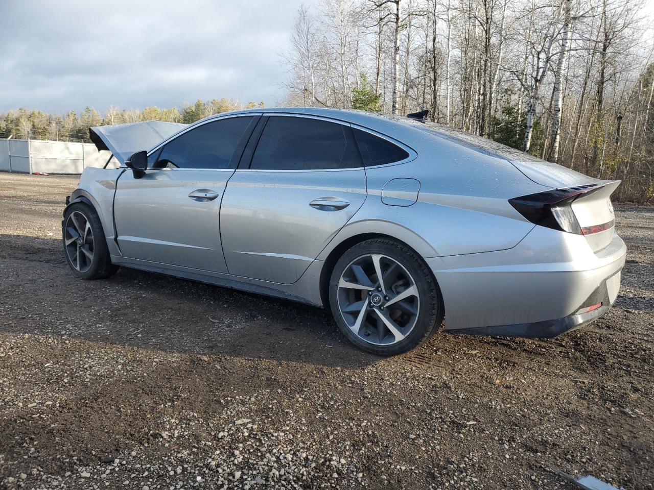 2022 HYUNDAI SONATA SEL PLUS VIN:5NPEJ4J24NH139326