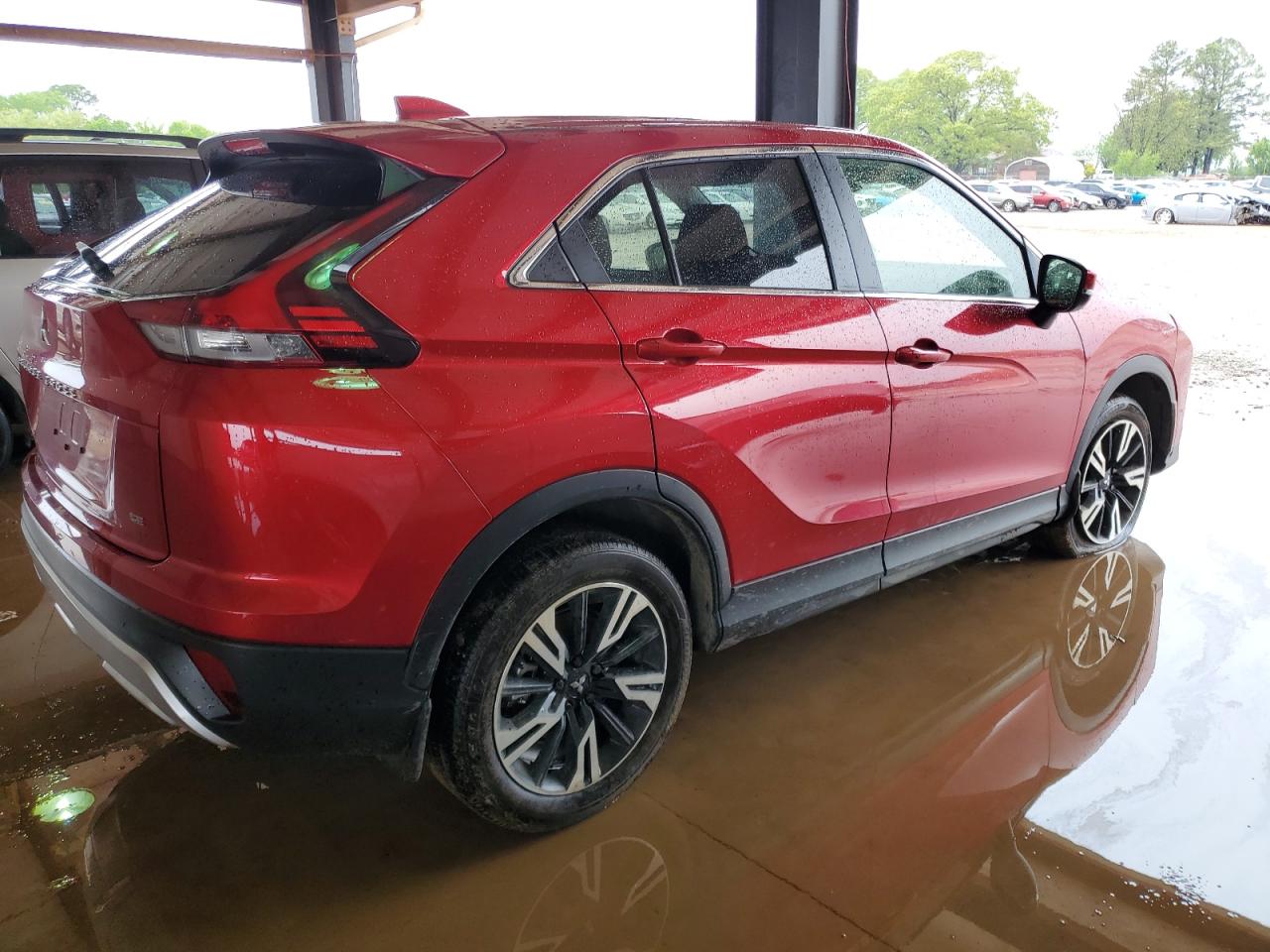 2023 MITSUBISHI ECLIPSE CROSS SE VIN:JA4ATWAA4PZ049689