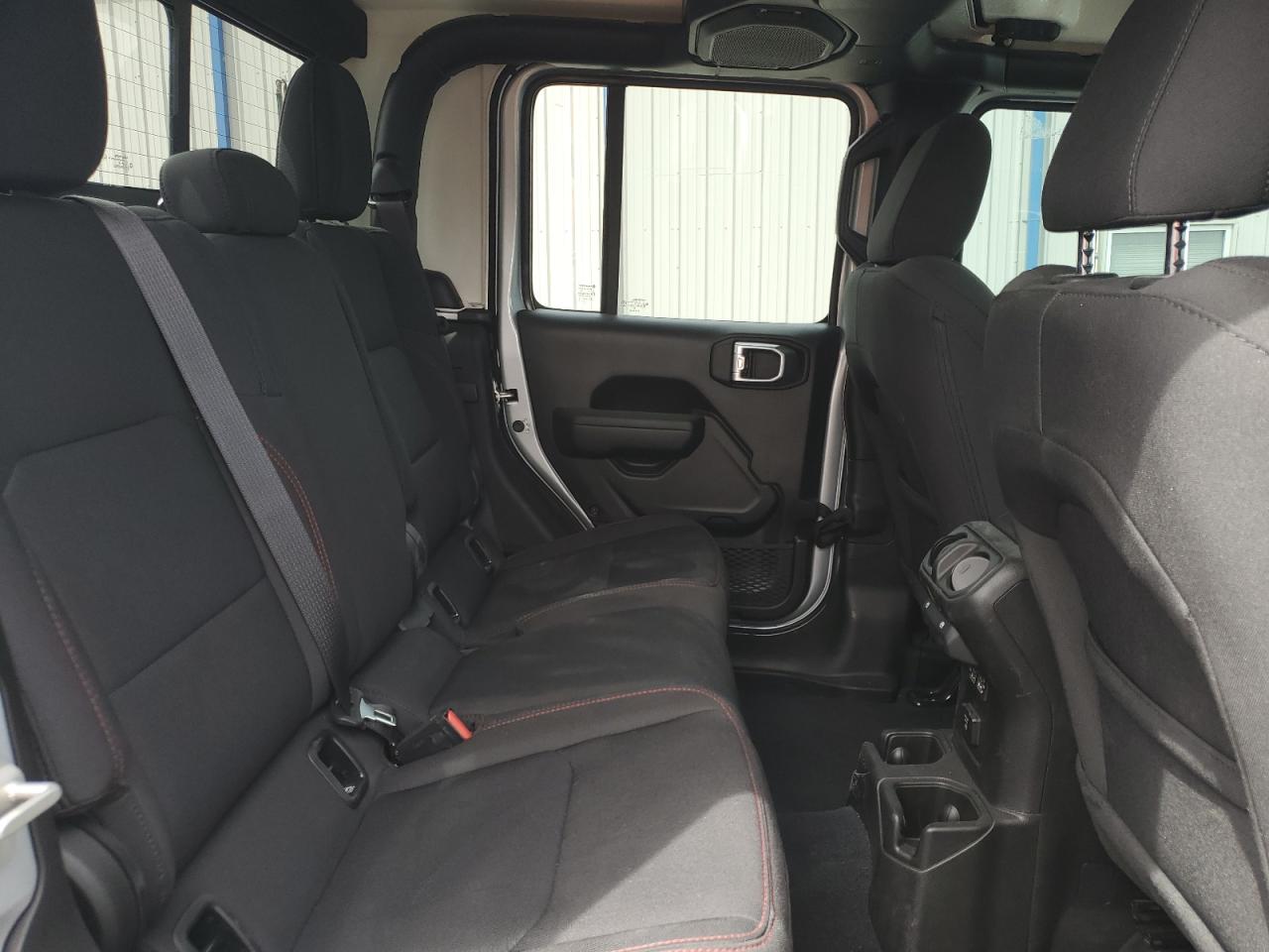 2023 JEEP GLADIATOR RUBICON VIN:1C6JJTBG5PL571156