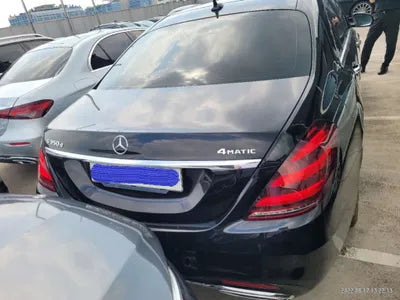 2019 Mercedes-Benz S 350 WDDUF2BB4KA489130 VIN:WDDUF2BB4KA489130