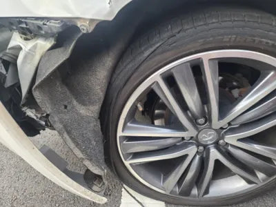 2015 Infiniti Q50 VIN: