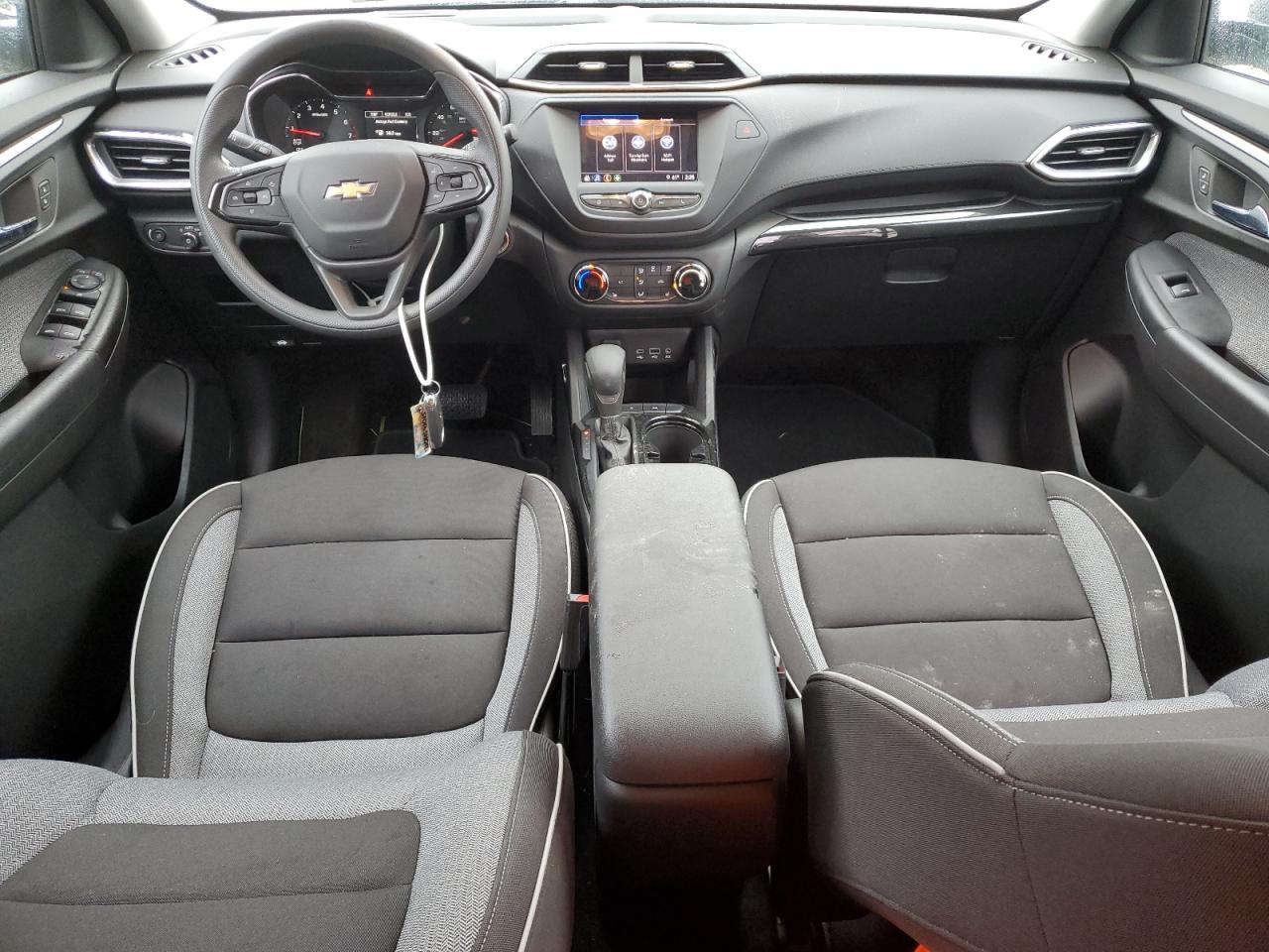 2023 CHEVROLET TRAILBLAZER LT VIN:KL79MPS23PB203835