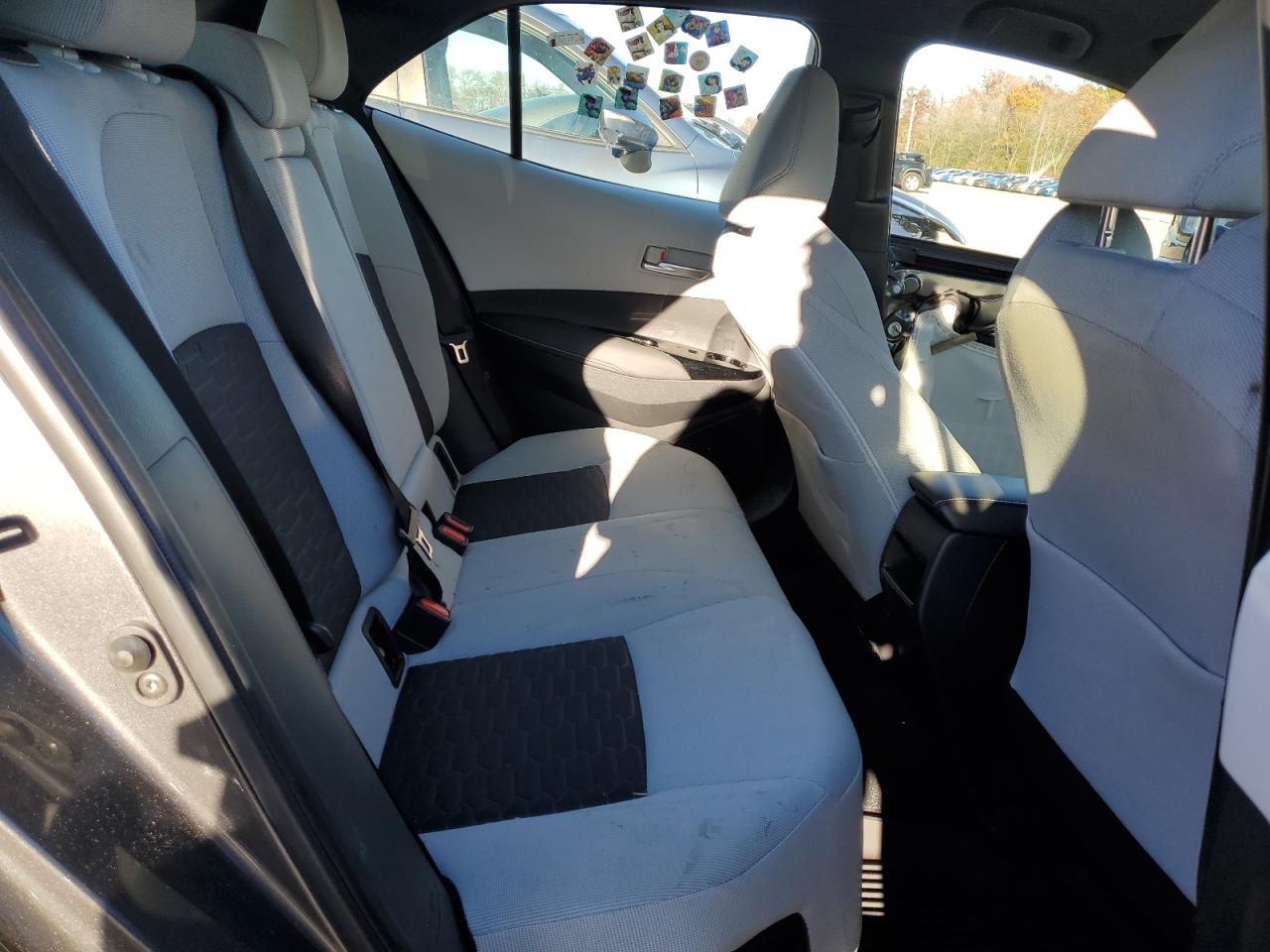 2022 TOYOTA COROLLA SE VIN:JTND4MBE4N3163421