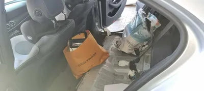 2017 Mercedes-Benz E 220 WDDZF0EB7HA181724 VIN:WDDZF0EB7HA181724