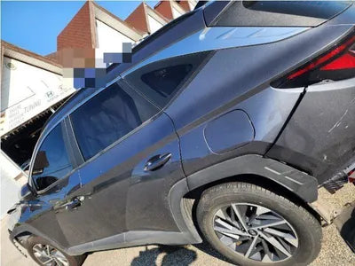 2022 Hyundai Tucson VIN:
