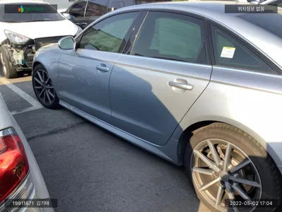 2016 Audi A6 WAUZZZ4G7GN110286 VIN:WAUZZZ4G7GN110286