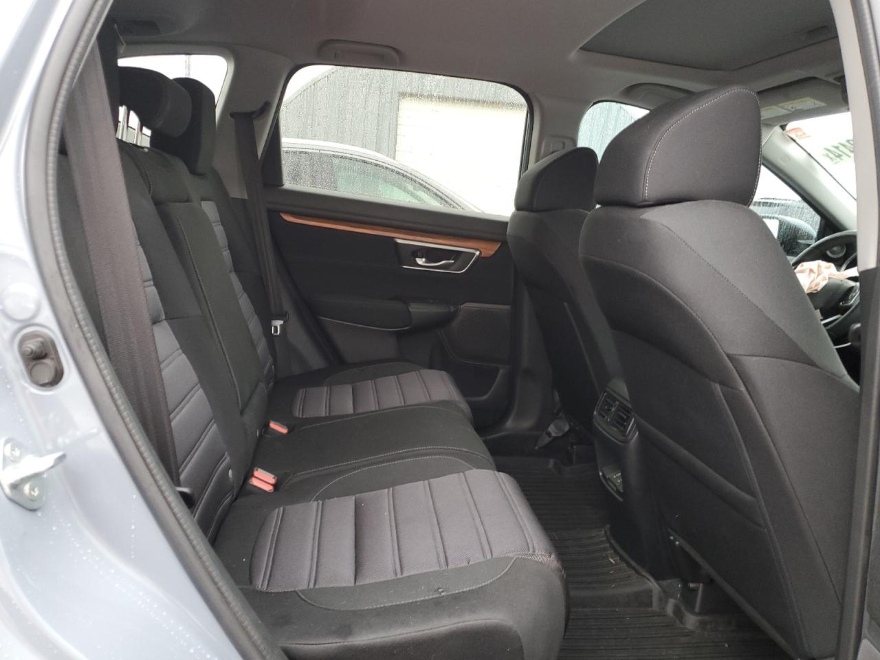 2022 HONDA CR-V EX VIN:7FARW1H51NE010464