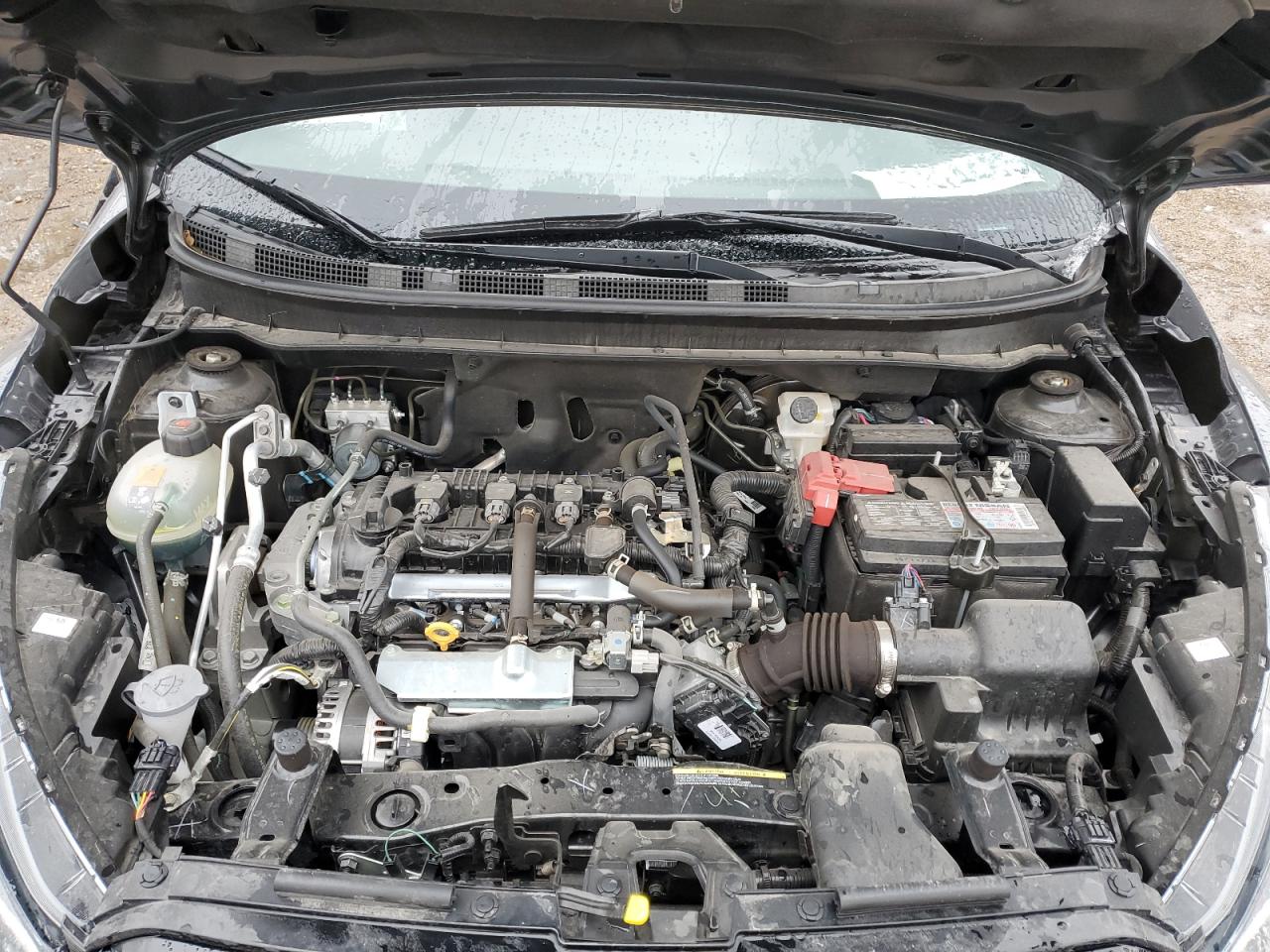 2024 NISSAN KICKS SR VIN:3N1CP5DVXRL502013