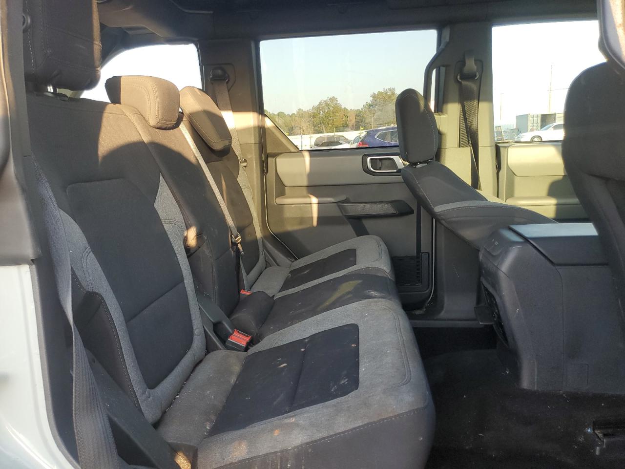 2023 FORD BRONCO BASE VIN:1FMDE5DH6PLA90341
