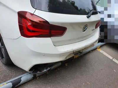 2018 BMW 118 WBA1S5102J5L14258 VIN:WBA1S5102J5L14258