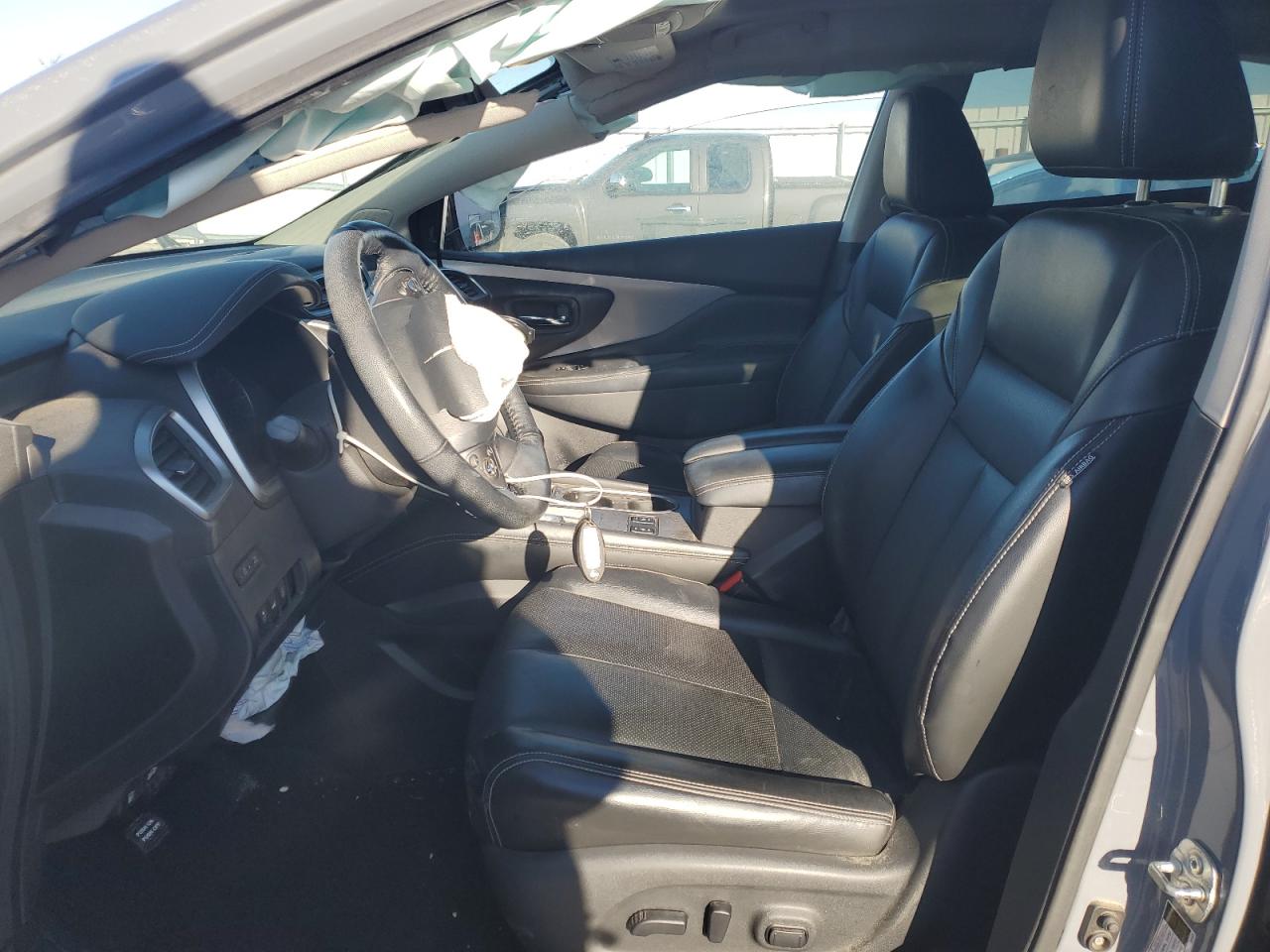 2022 NISSAN MURANO SL VIN:5N1AZ2CS9NC113322