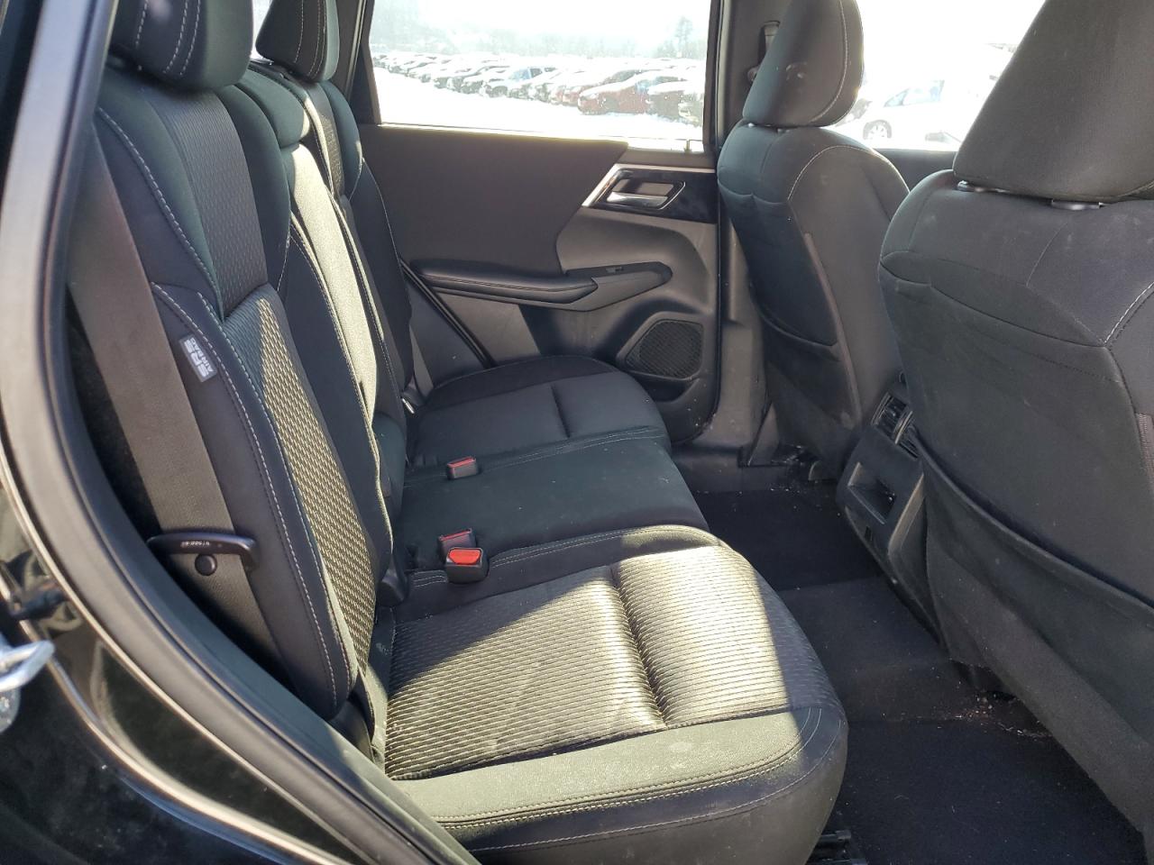 2022 MITSUBISHI OUTLANDER ES VIN:JA4J4TA88NZ033811