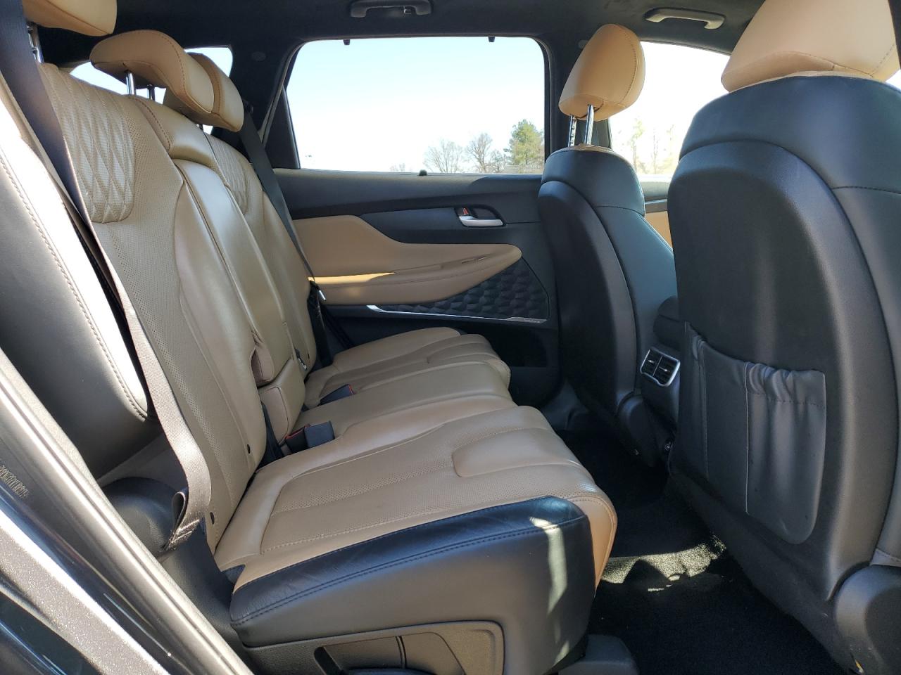 2022 HYUNDAI SANTA FE CALLIGRAPHY VIN:5NMS5DAL8NH470777