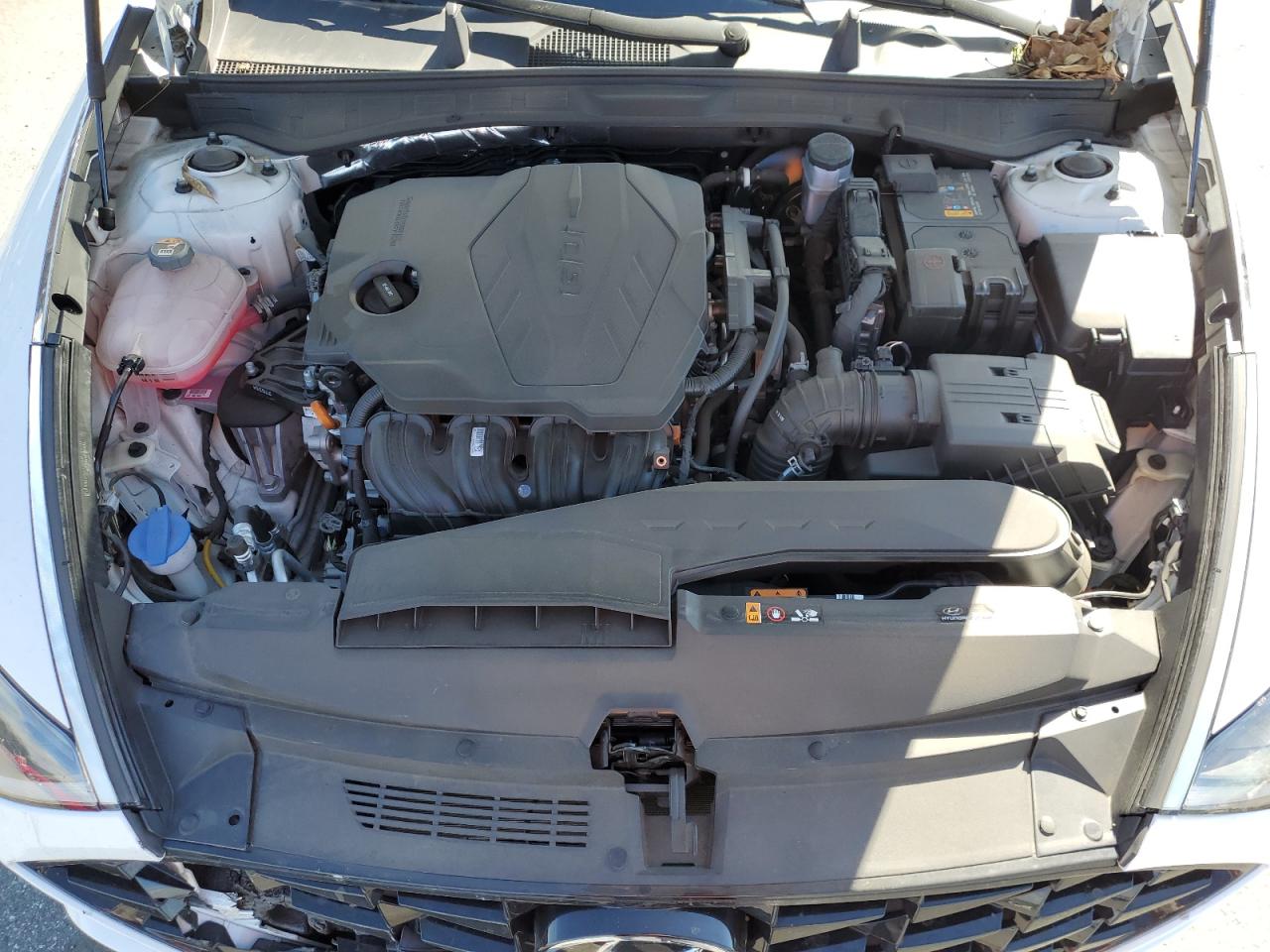 2022 HYUNDAI SONATA SEL VIN:KMHL64JA6NA205992