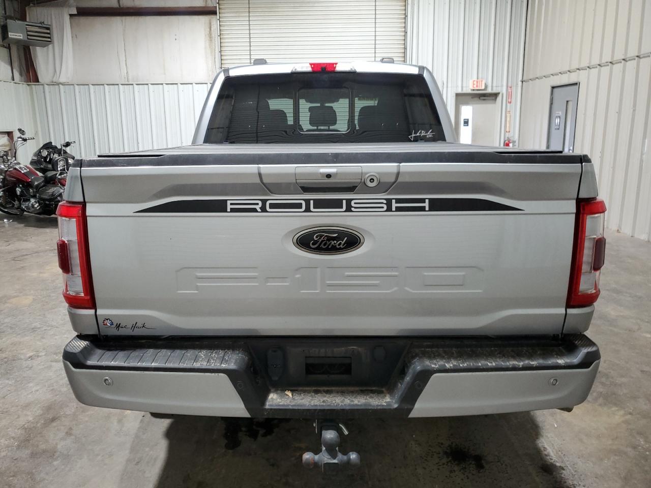 2022 FORD F150 SUPERCREW VIN:1FTFW1E53NFB74846