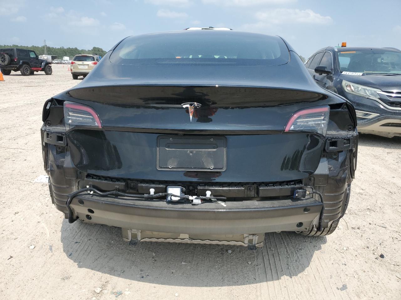 2023 TESLA MODEL 3  VIN:5YJ3E1EA9PF574954