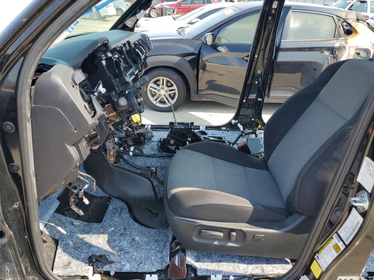 2023 TOYOTA TACOMA DOUBLE CAB VIN:3TMCZ5AN7PM536848