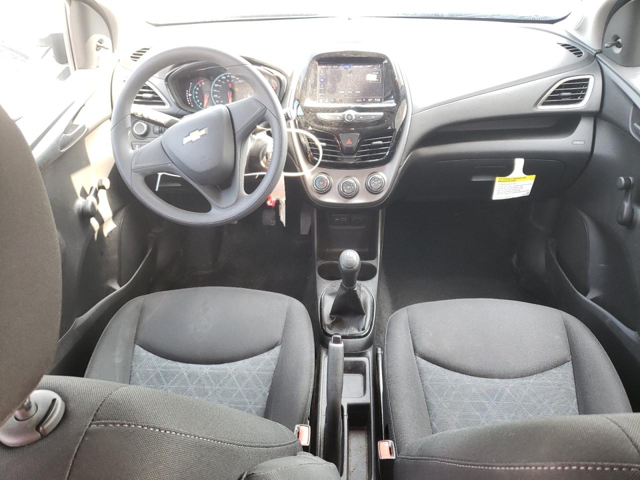 2022 CHEVROLET SPARK LS VIN:KL8CA6SA4NC017157