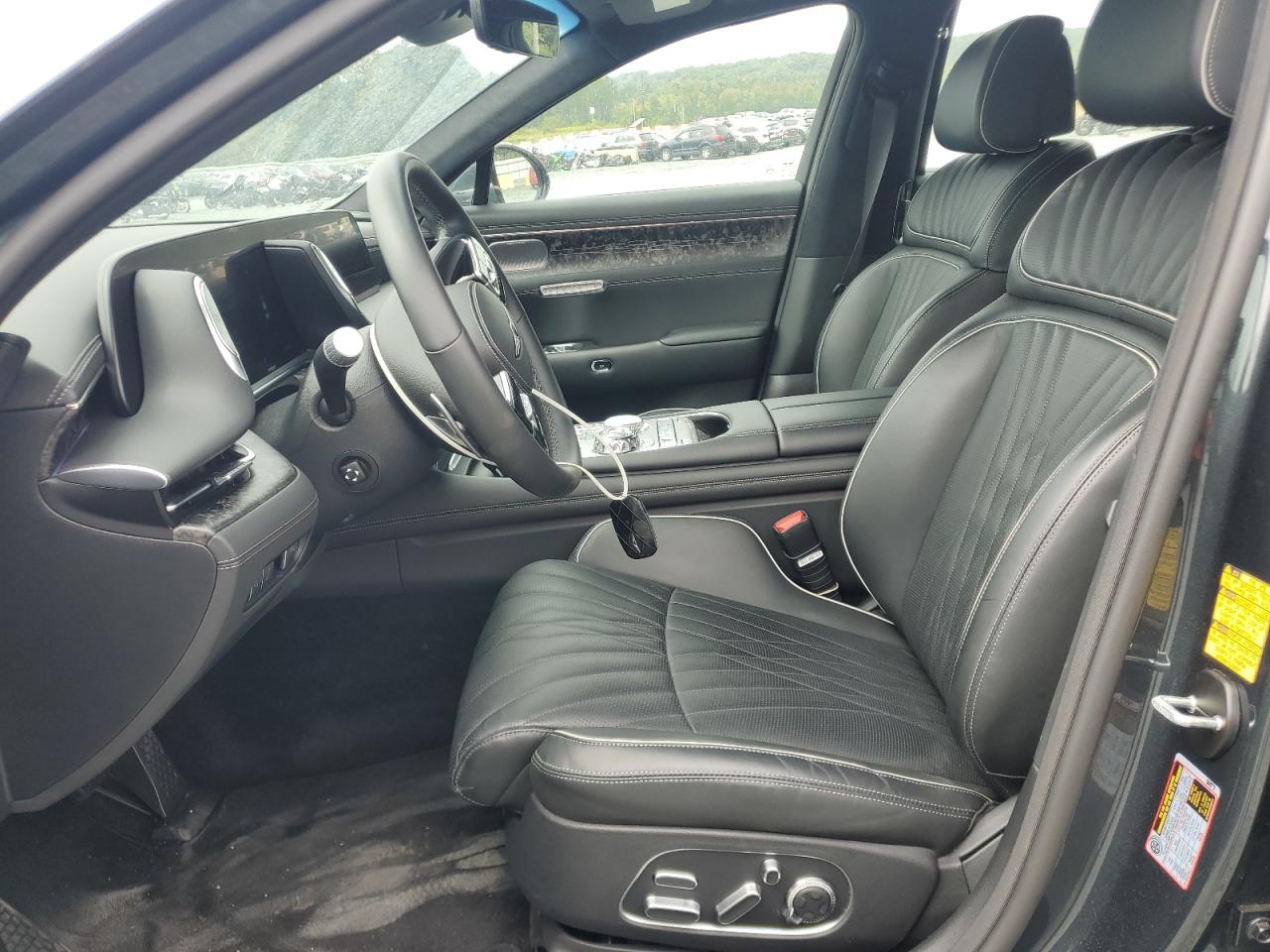 2023 GENESIS G90  VIN:KMTFC4SD1PU012851