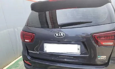 2018 Kia Sorento KNAPS81BDJA461382 VIN:KNAPS81BDJA461382