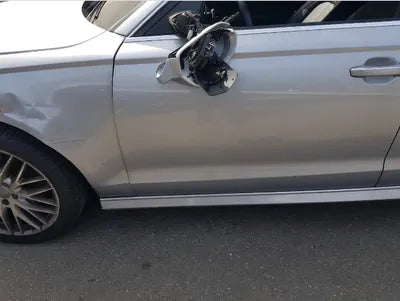2018 Audi A6 VIN: