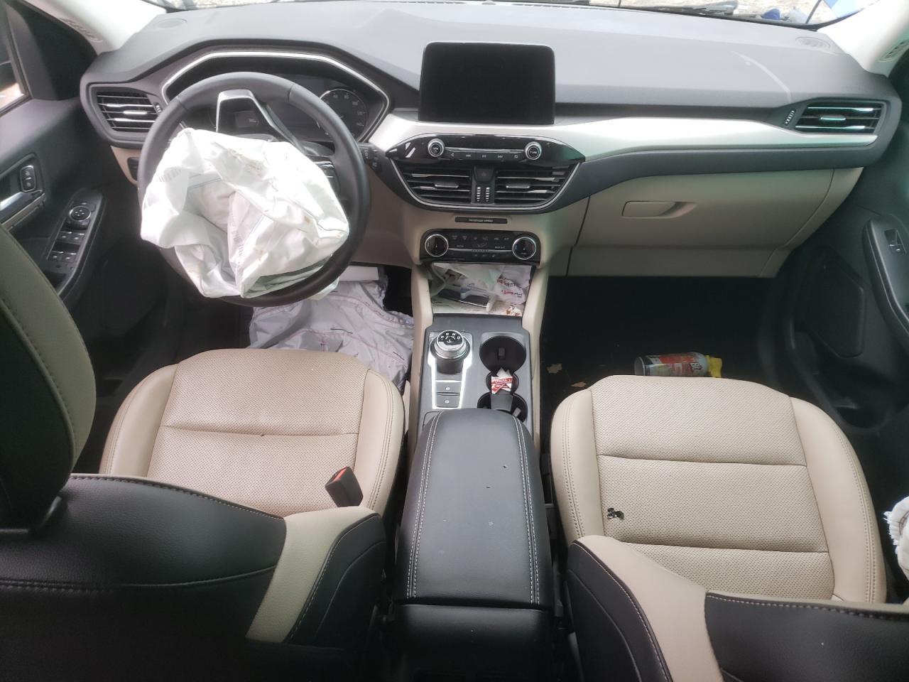2022 FORD ESCAPE SEL VIN:1FMCU0KZ0NUA70834