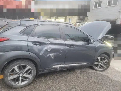 2018 Hyundai Kona VIN: